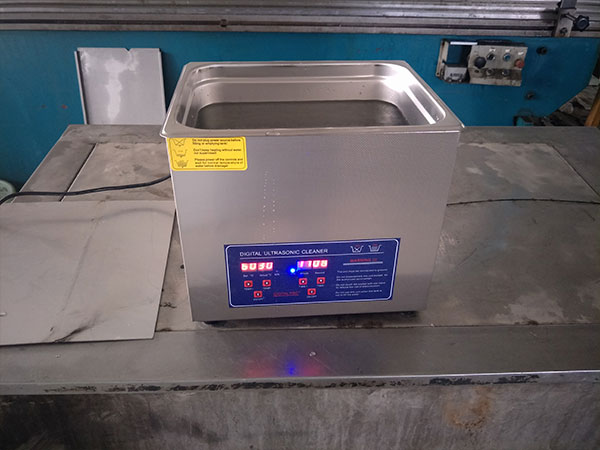 全自動(dòng)超聲波清洗機(jī)洗碗可以用嗎？
